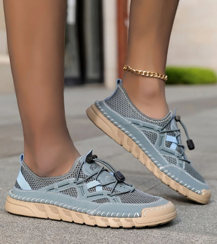 Elara | Sneaker a Respirazione Attiva