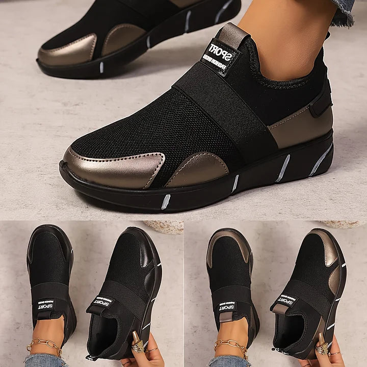 Colella | Sneakers leggere, traspiranti e facili da indossare