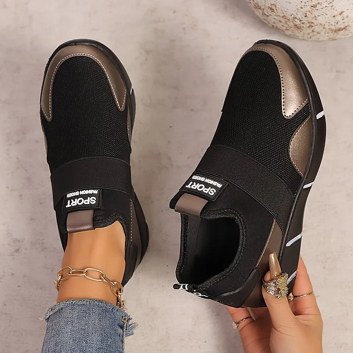 Colella | Sneakers leggere, traspiranti e facili da indossare