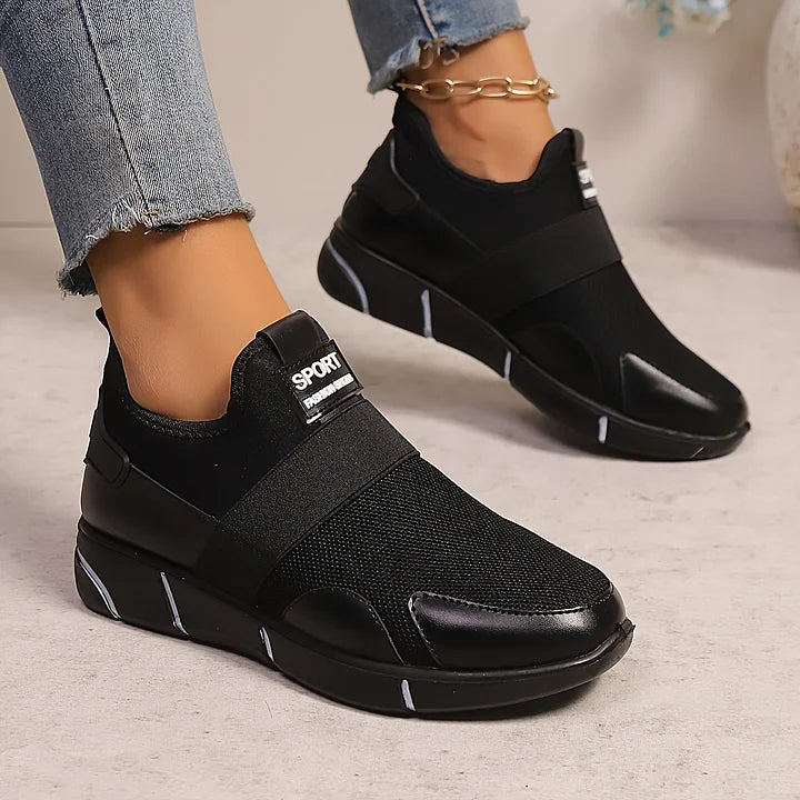 Colella | Sneakers leggere, traspiranti e facili da indossare