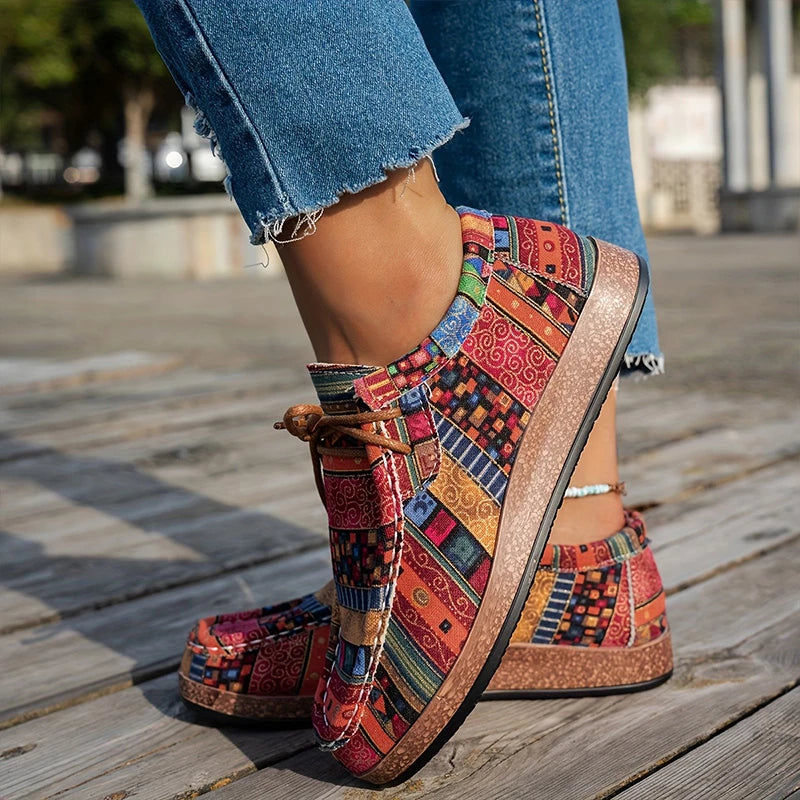 Ortho-Arte™ | Scarpe ortopediche da donna, leggere e confortevoli