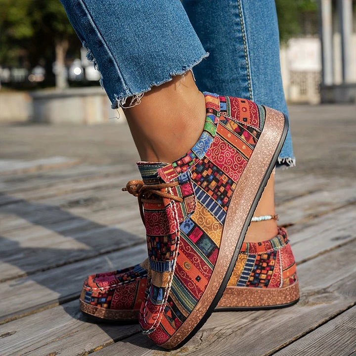 Ortho-Arte™ | Scarpe ortopediche da donna, leggere e confortevoli