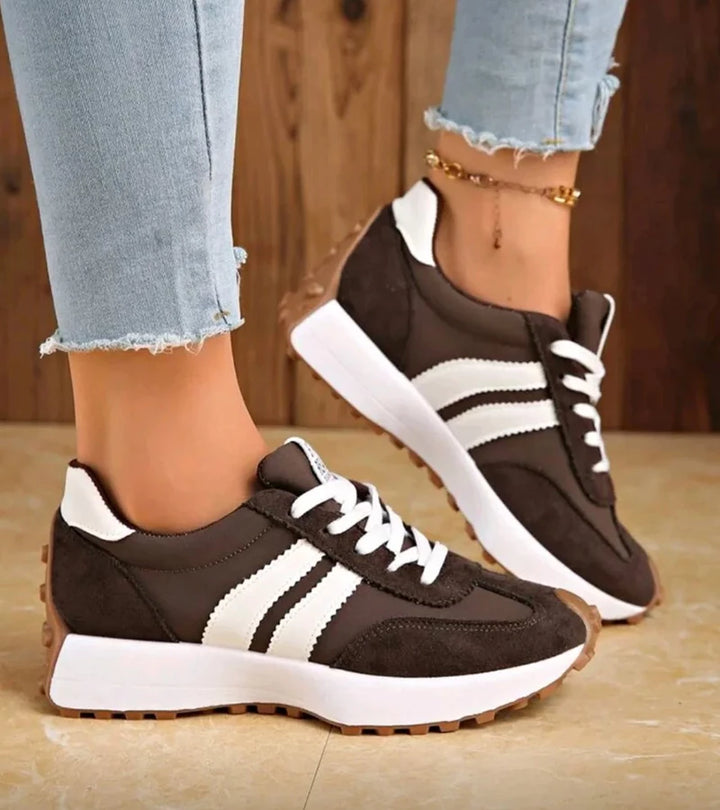 Elena | Sneaker con suola defaticante intelligente