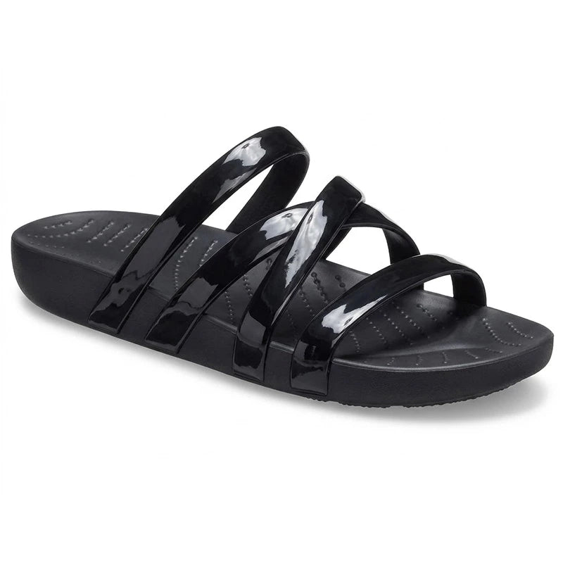 Fosca | Splash Strappy Slides – Tre listini. Zero sforzo.