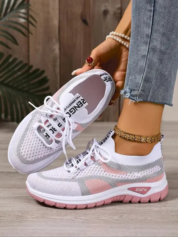 Suppria | Scarpe sportive ortopediche – traspiranti, leggere, casual, comode e alla moda
