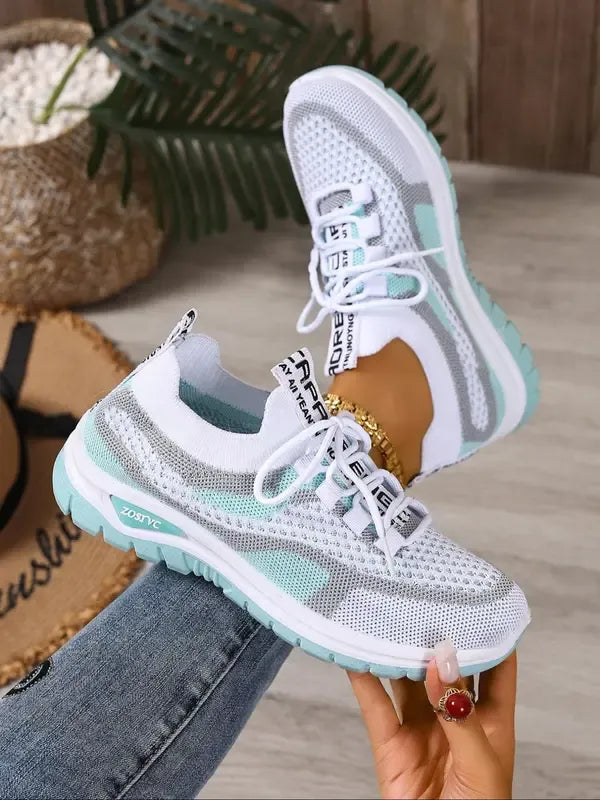 Suppria | Scarpe sportive ortopediche – traspiranti, leggere, casual, comode e alla moda