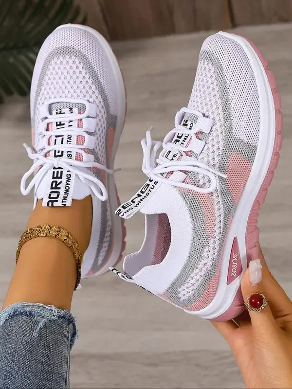 Suppria | Scarpe sportive ortopediche – traspiranti, leggere, casual, comode e alla moda
