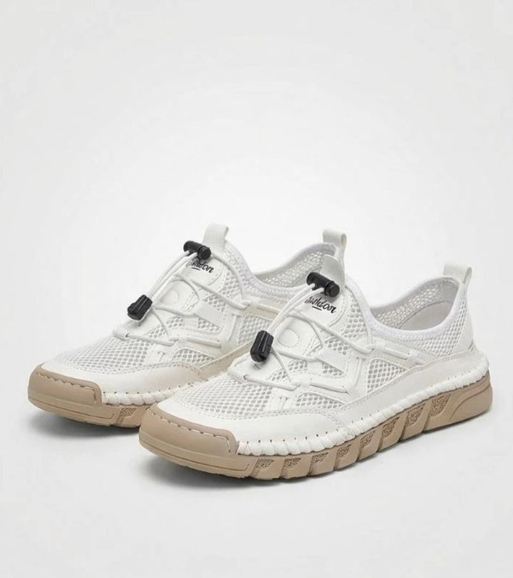 Elara | Sneaker a Respirazione Attiva