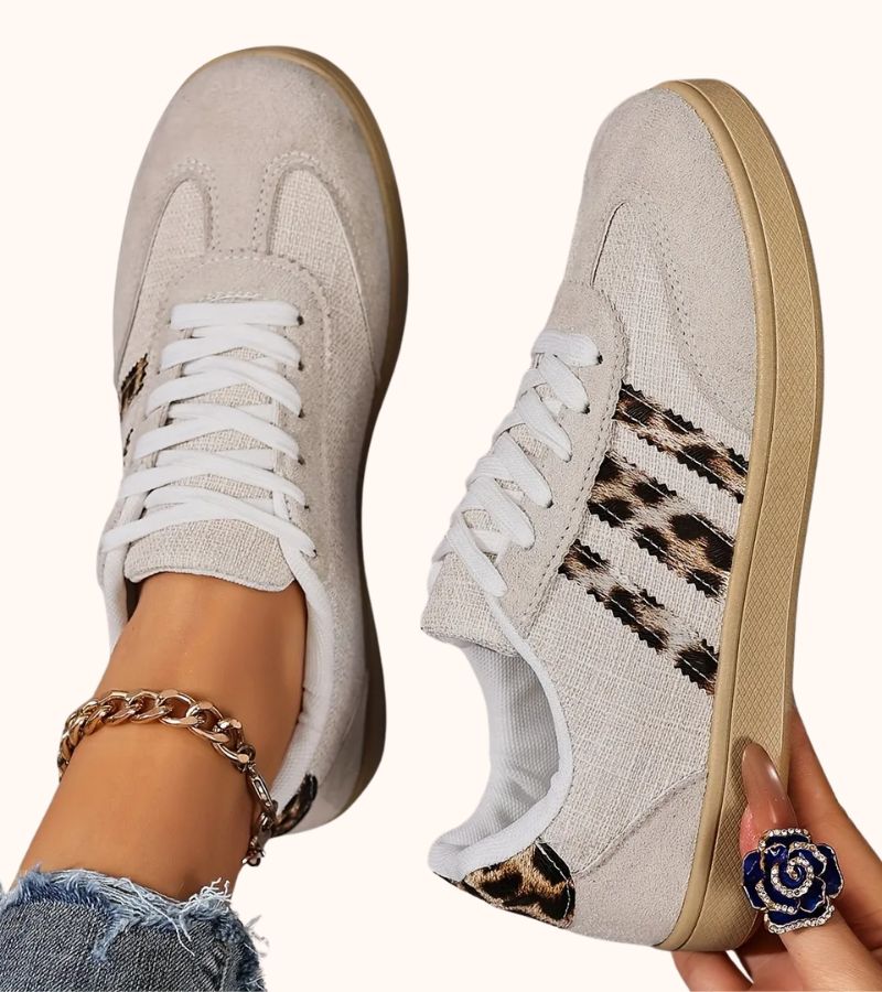 Lilia | Sneaker con suola defaticante intelligente