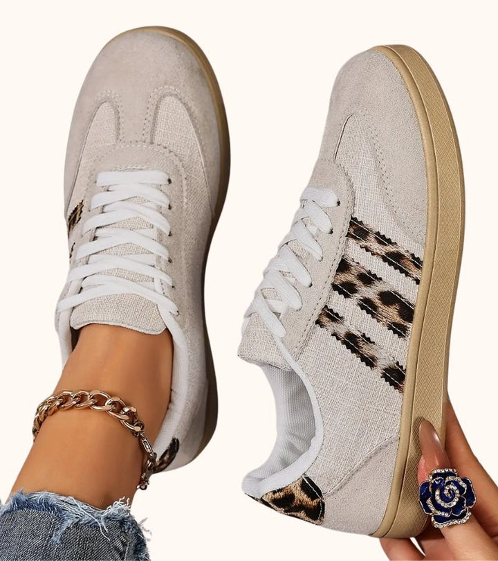Lilia | Sneaker con suola defaticante intelligente