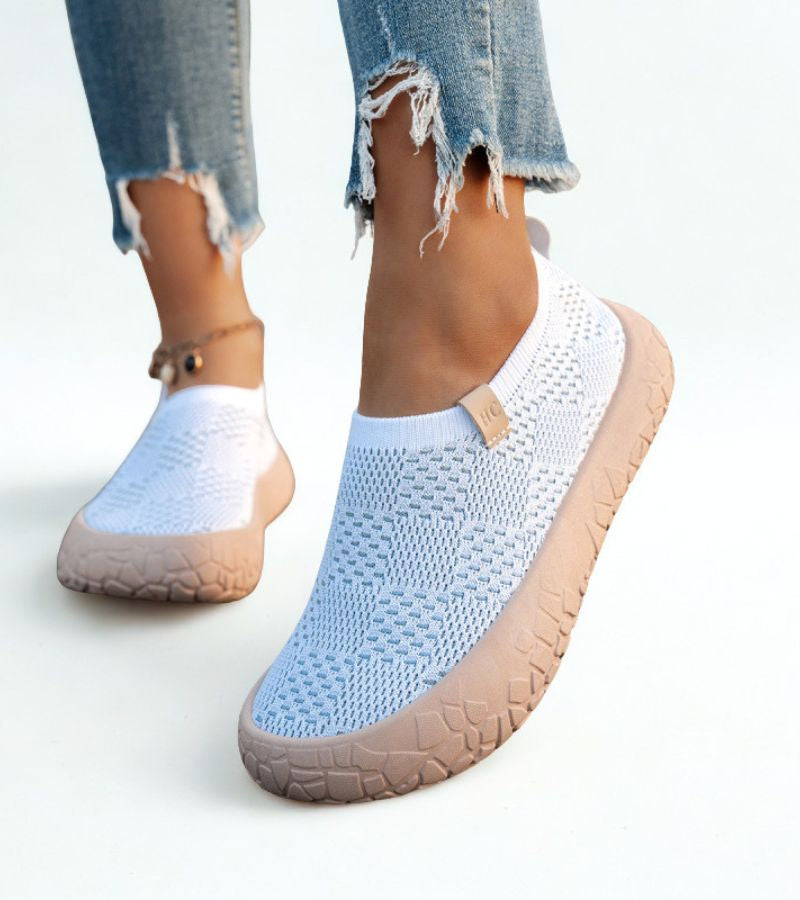 Alberto | Scarpe da trekking leggere, trendy e artistiche