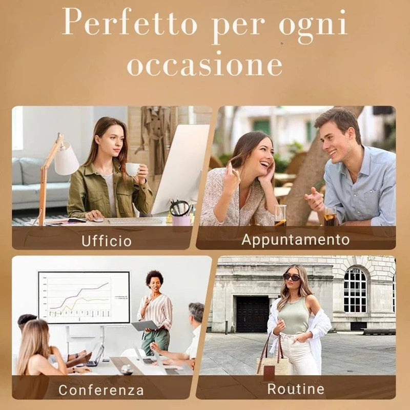 Valter | Stivaletti eleganti con tacco alto e punta affusolata
