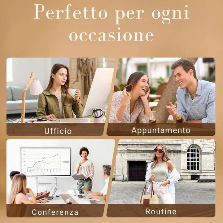 Valter | Stivaletti eleganti con tacco alto e punta affusolata