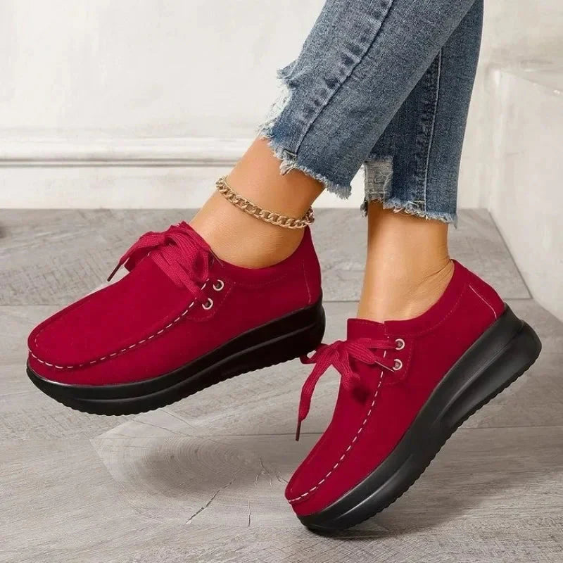 Tonja | Mocassini Confort Premium