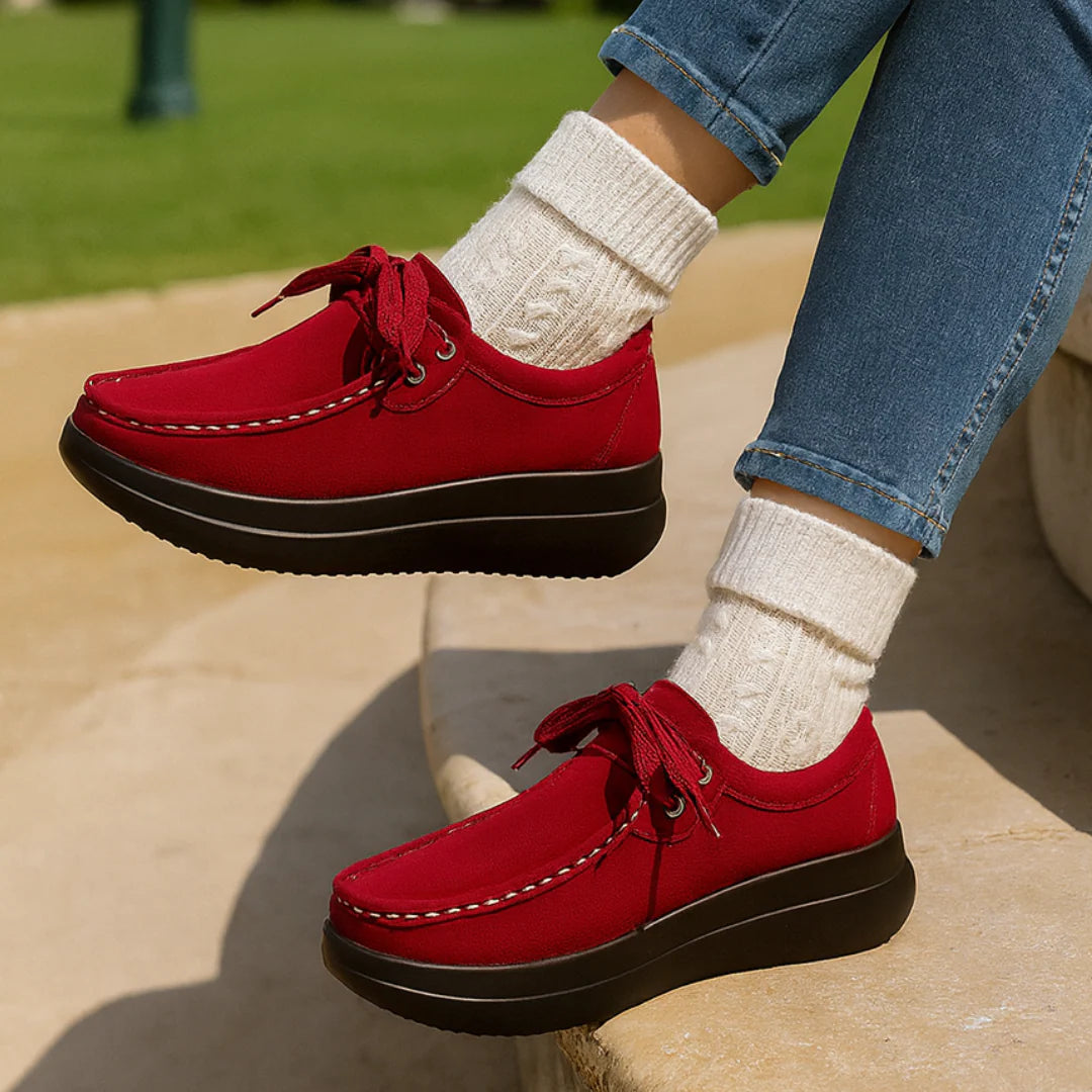 Tonja | Mocassini Confort Premium
