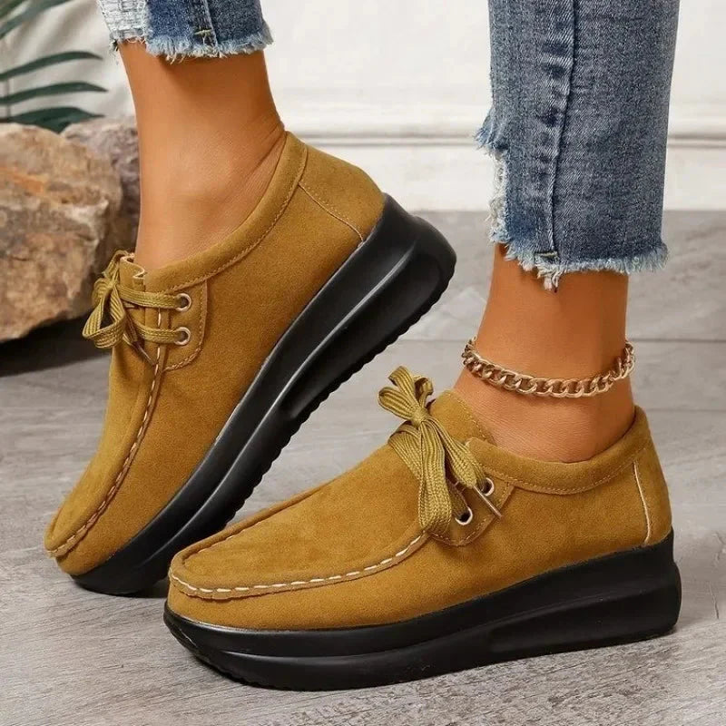 Tonja | Mocassini Confort Premium