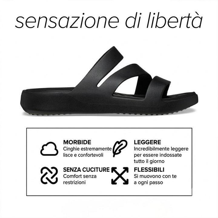 Lea | Il Sandalo che trasforma ogni passo in un massaggio