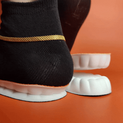 Prothex™ | Solette ortopediche massaggianti per scarpe