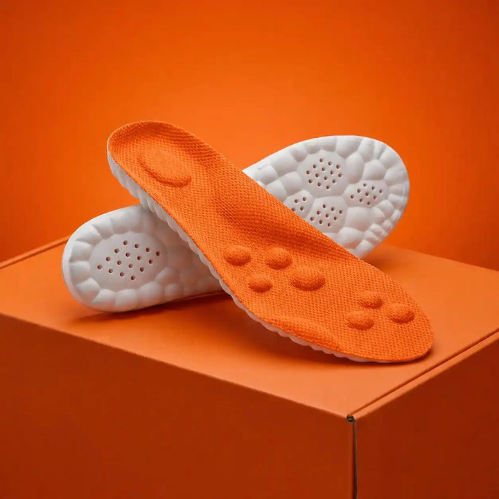 Prothex™ | Solette ortopediche massaggianti per scarpe