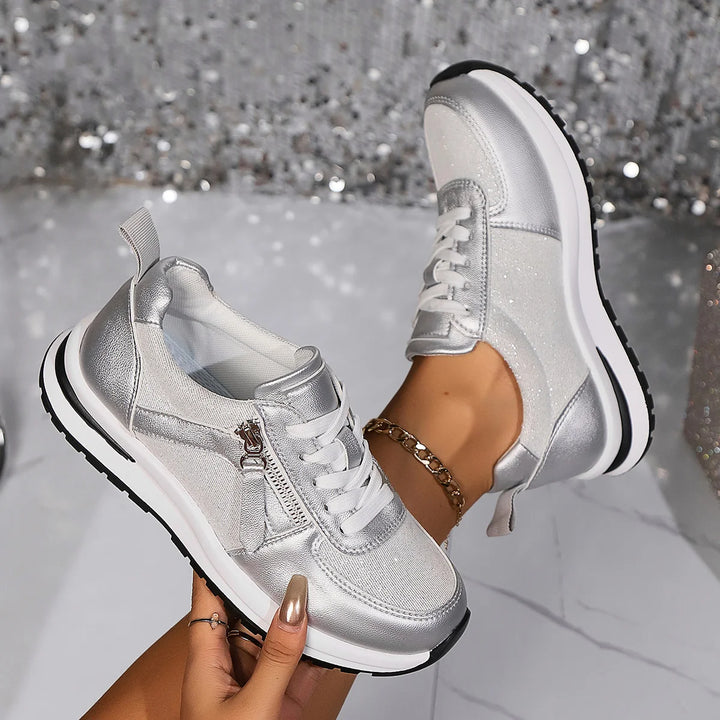Pura | Sneakers ortopediche di tendenza – eleganza e benessere