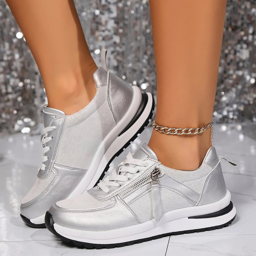 Pura | Sneakers ortopediche di tendenza – eleganza e benessere