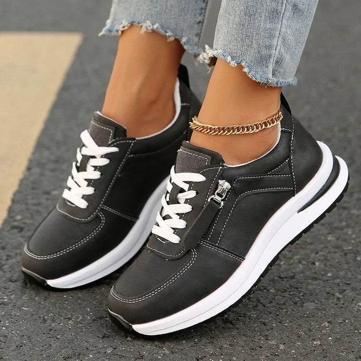Pura | Sneakers ortopediche di tendenza – eleganza e benessere