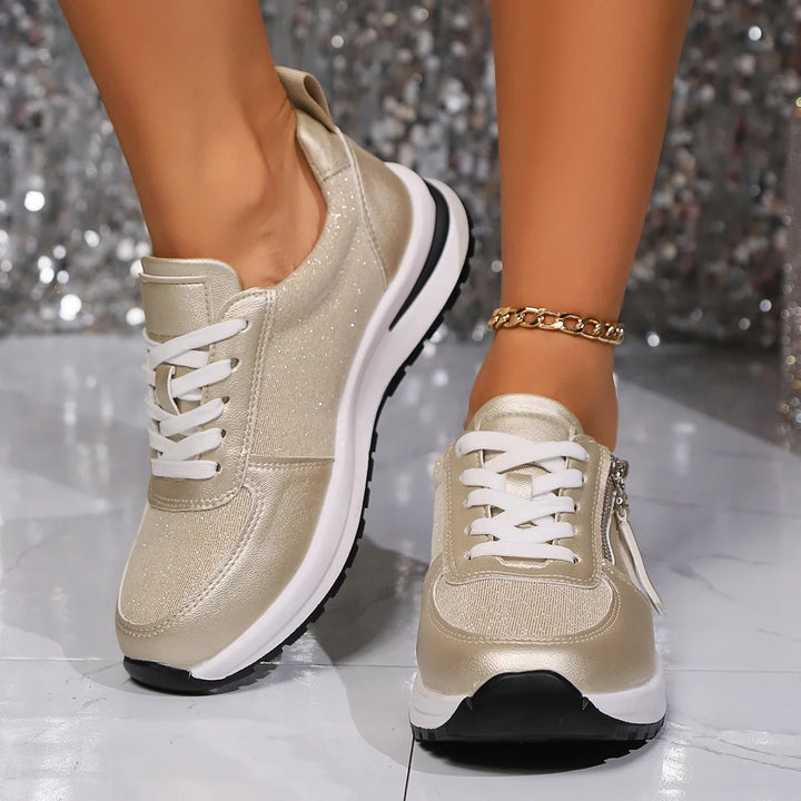 Pura | Sneakers ortopediche di tendenza – eleganza e benessere