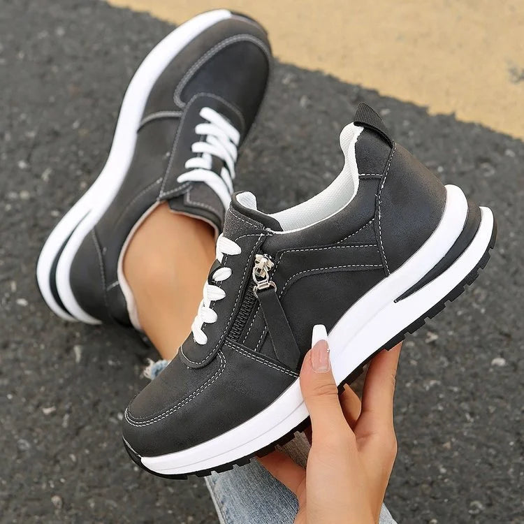 Pura | Sneakers ortopediche di tendenza – eleganza e benessere