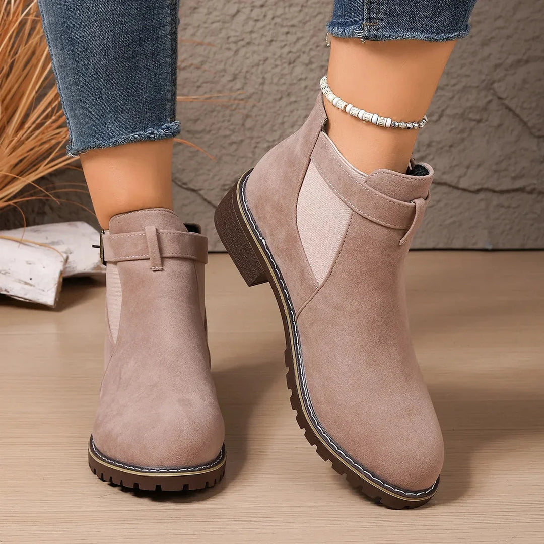 Romina | Stivaletti eleganti da donna dal fascino vintage