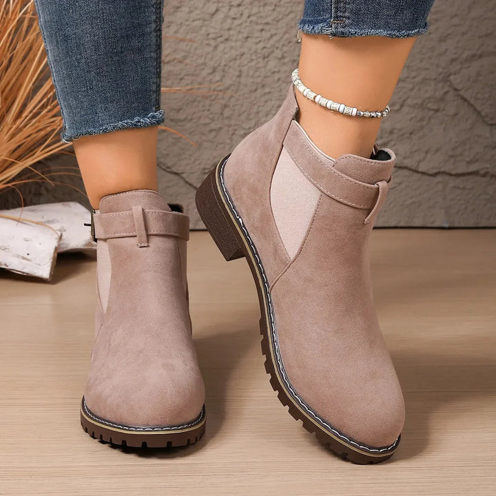 Romina | Stivaletti eleganti da donna dal fascino vintage