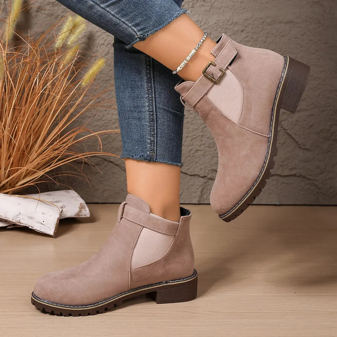 Romina | Stivaletti eleganti da donna dal fascino vintage
